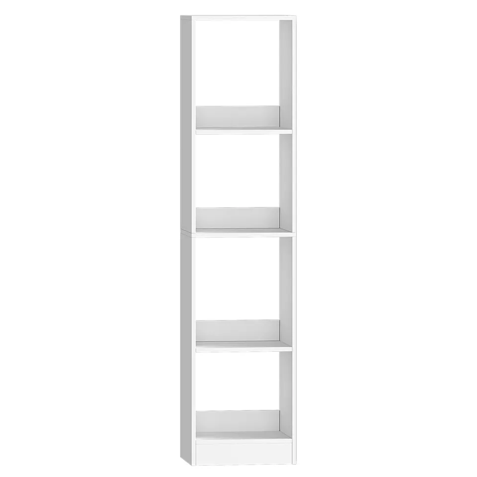 hzuaneri-b-cherregal-holz-wei-4-f-cher-124-cm-offen image 1
