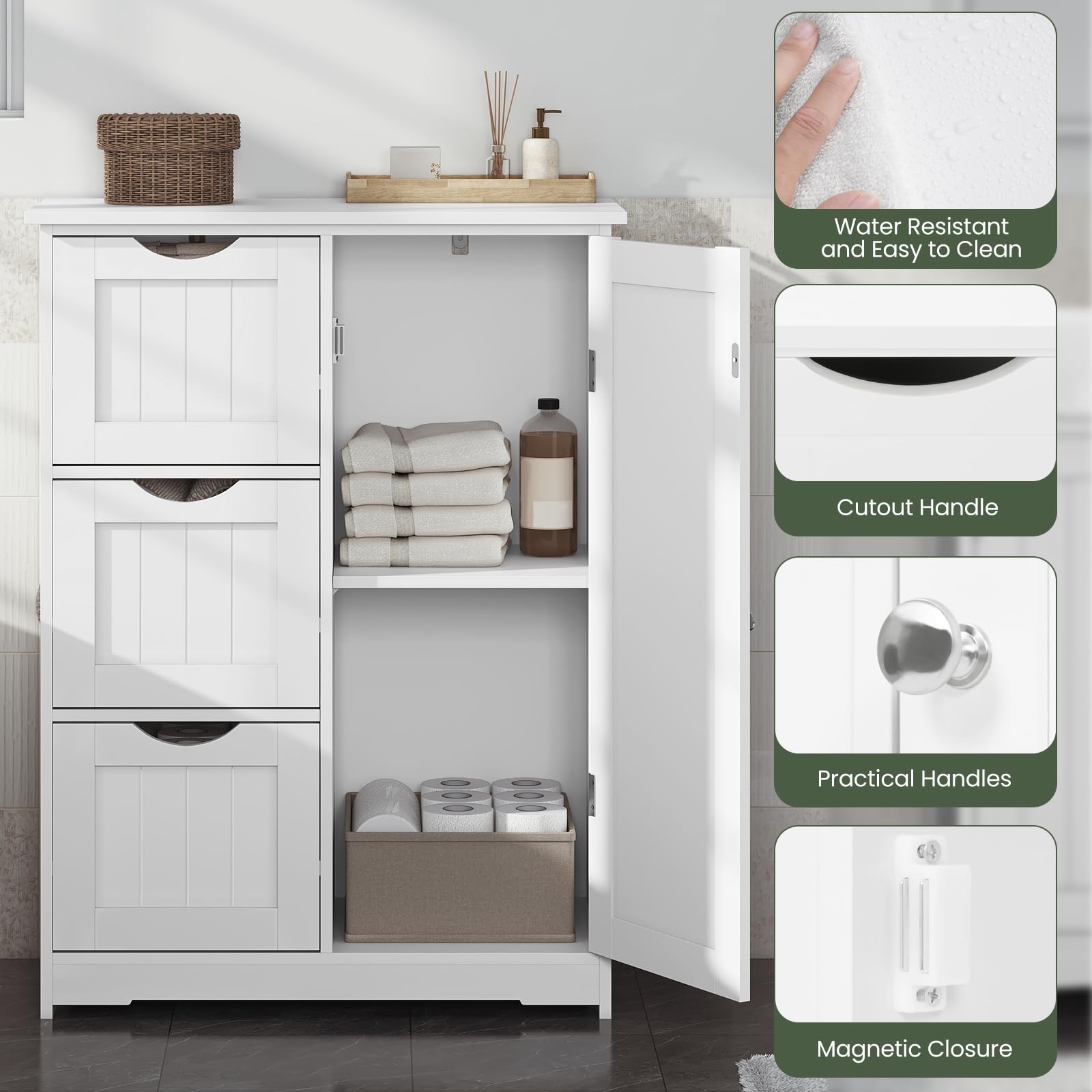 eugad-aufbewahrung-badezimmerschrank-wei-60x30x81cm-schubladen image 4
