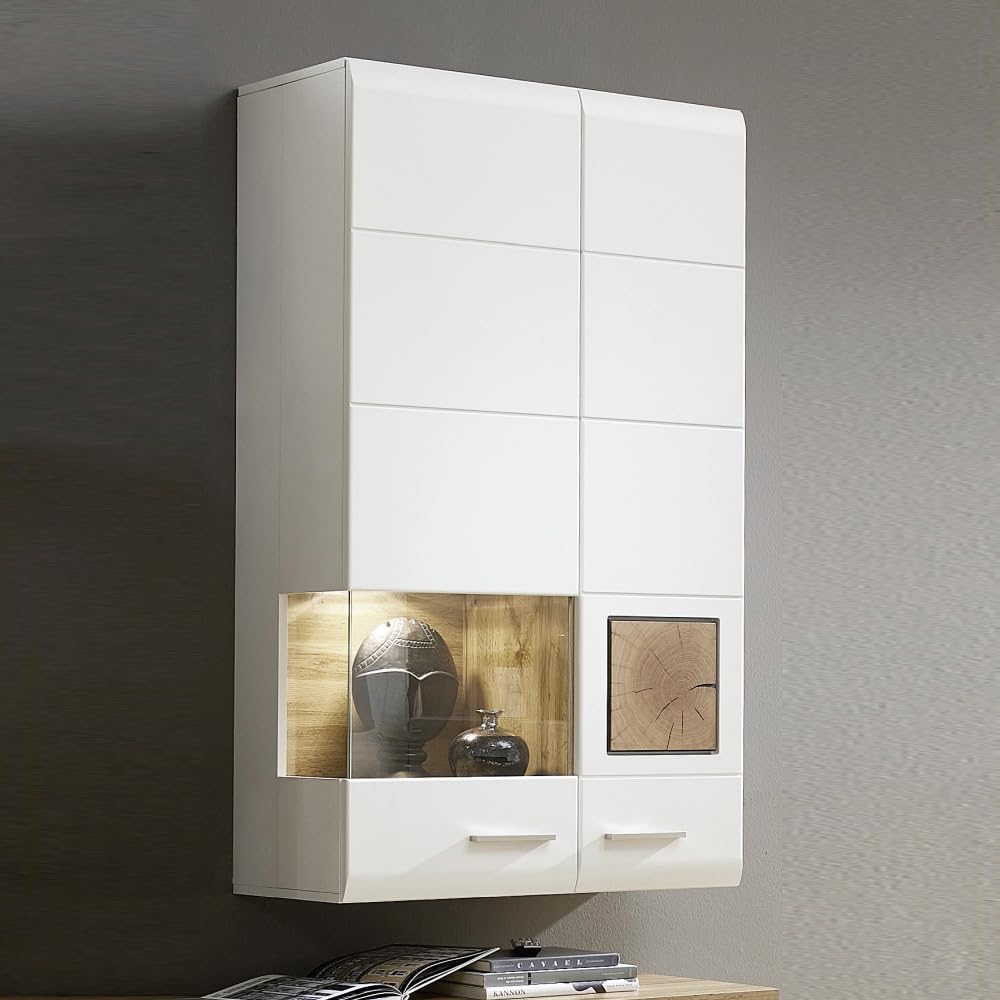 lomadox-wohnzimmer-wohnwand-wei-eiche-led-315-cm-set image 7