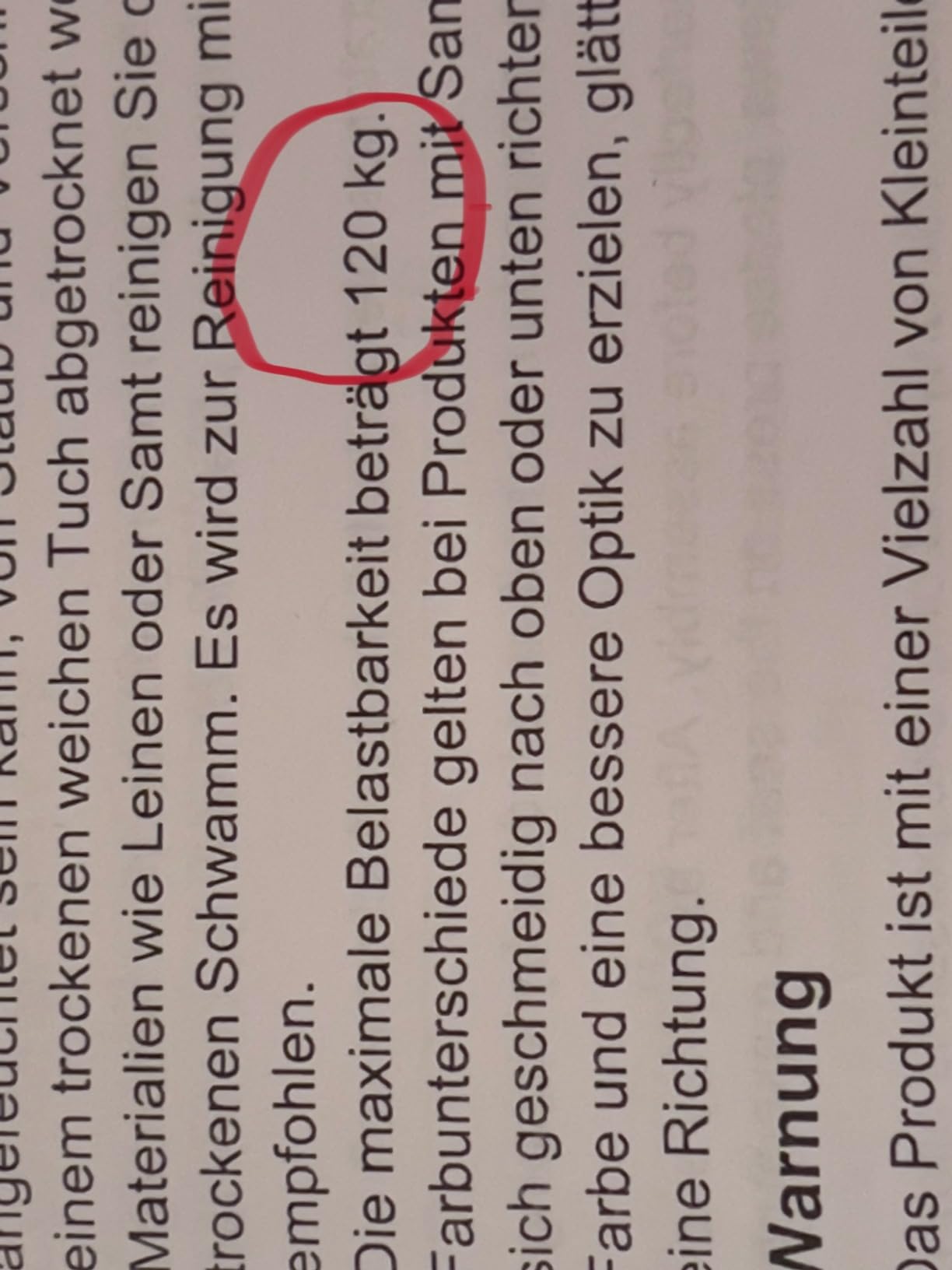 Kaufempfehlung