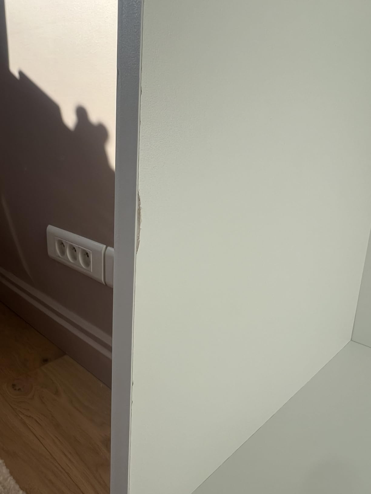 Ordnung klappt