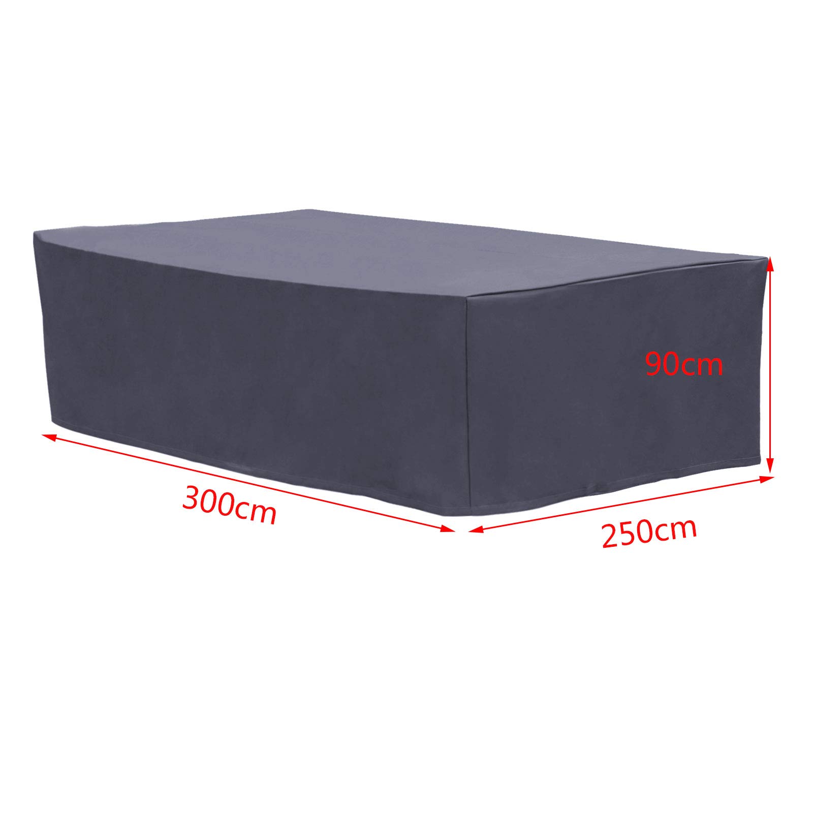 eugad-garten-schutzh-lle-300x250x90-cm-600d-oxford-wasserdicht image 3