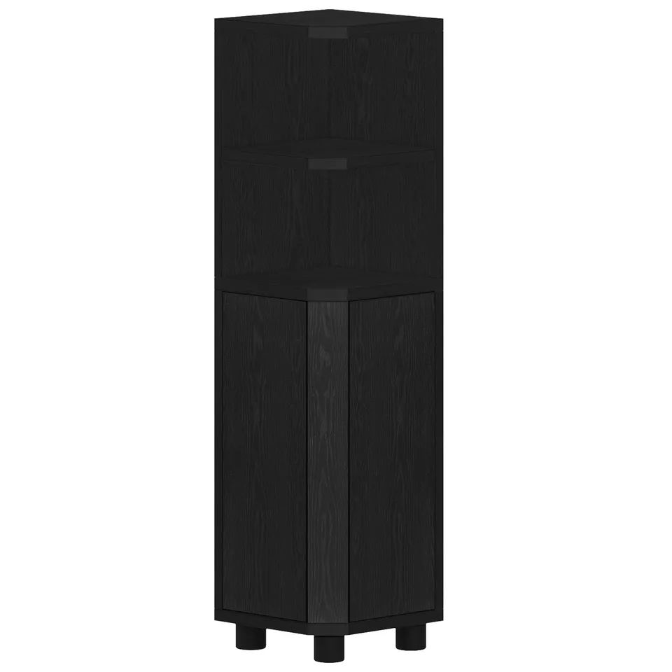 hzuaneri-bathroom-ebc20004x-eckschrank-helle-eiche-20x20x79-cm image 1