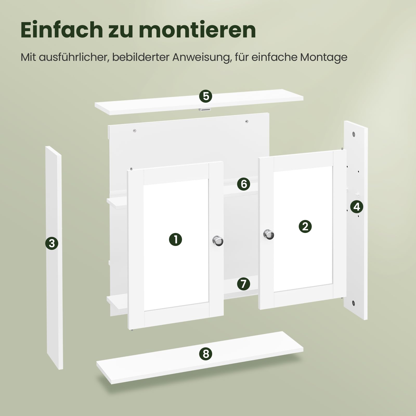 eugad-spiegelschrank-wei-56x58-bad-magnetverschluss image 8