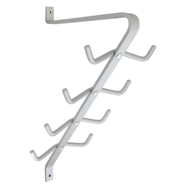 j-rgen-schwerter-unika-garderobenstrebe-alu-silber-mit-auflage image 1