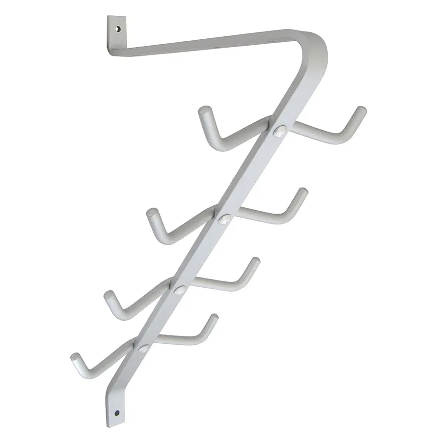 j-rgen-schwerter-unika-garderobenstrebe-alu-silber-mit-auflage image 1