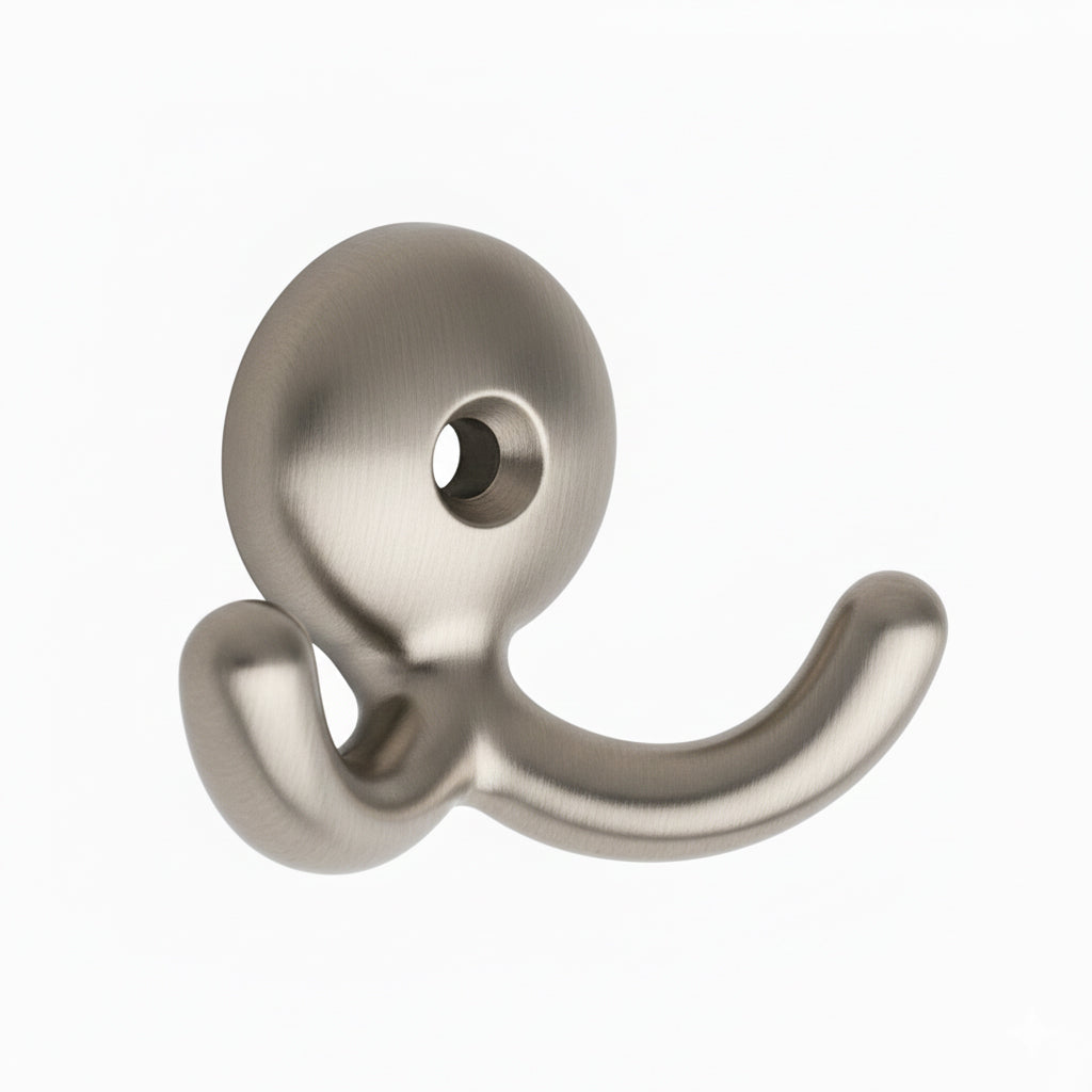 j-rgen-schwerter-handtuchhaken-alu-guss-doppelt-schwarz image 6