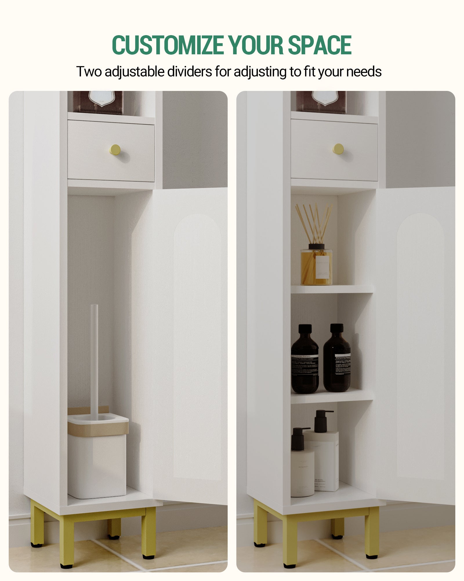 hzuaneri-bathroom-hochschrank-wei-20x20x180-mit-t-ren-schublade image 7