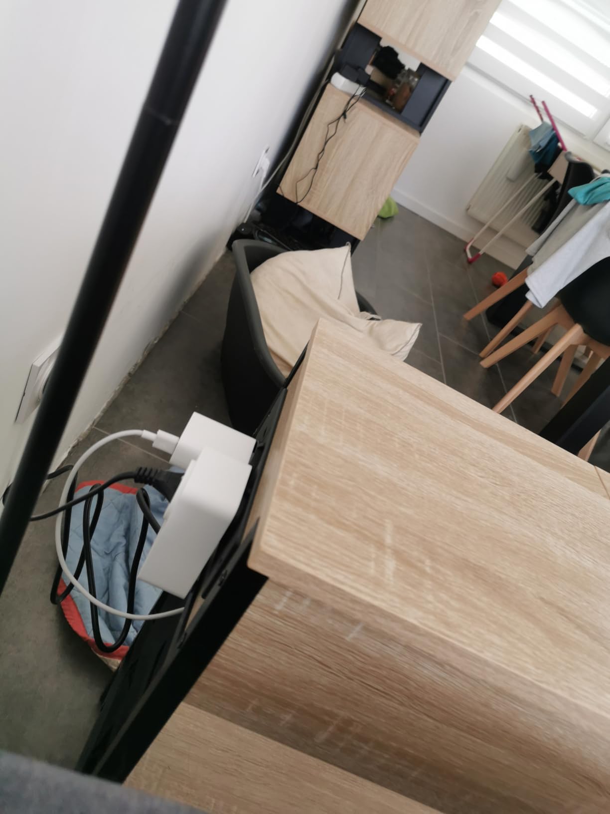Sieht wertig aus