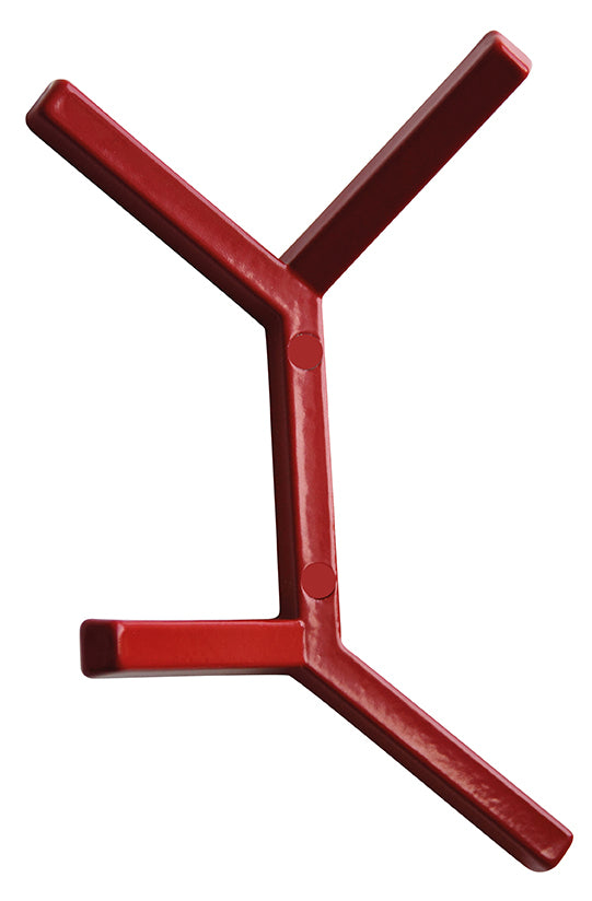 j-rgen-schwerter-oslo-wand-kleiderhaken-alu-tiefschwarz image 6