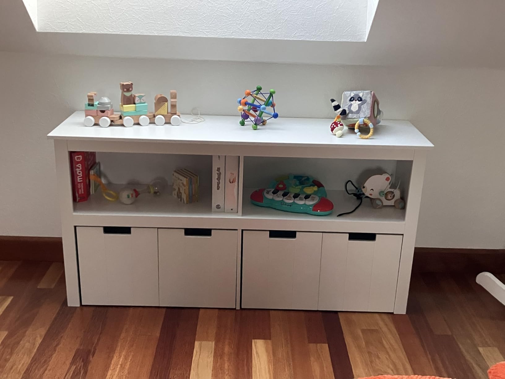 Viel Platz