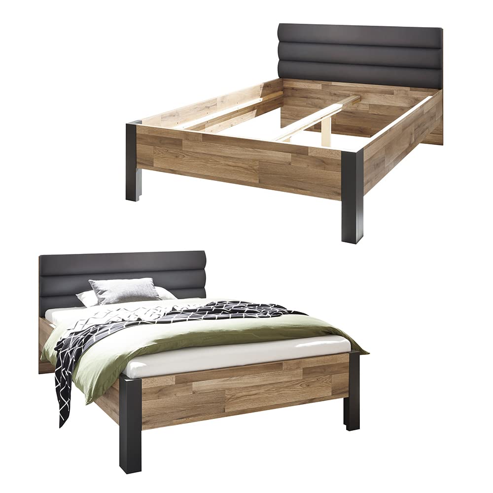 lomadox-kinderzimmer-jugendzimmer-set-montana-eiche-140x200 image 2
