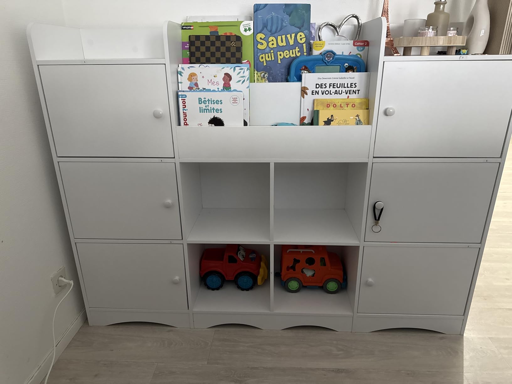 Perfekt fürs Kinderzimmer