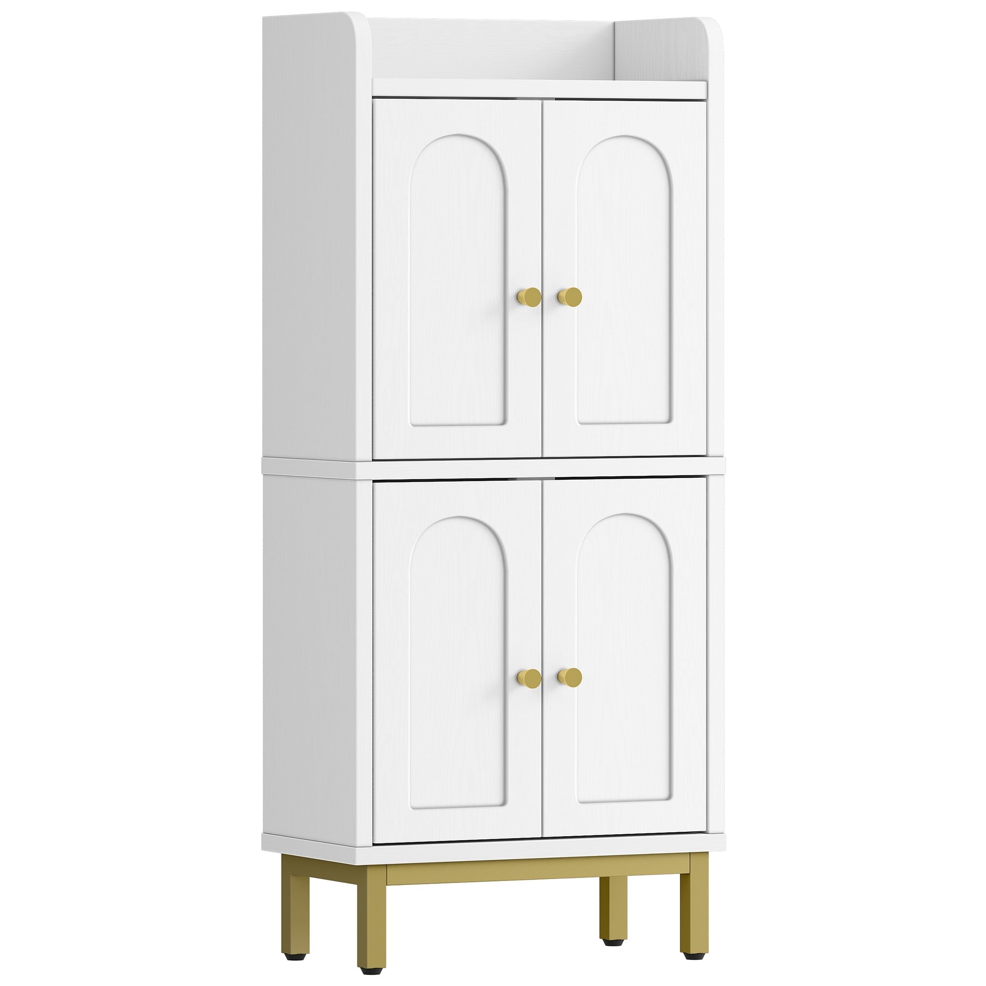 hzuaneri-bathroom-badschrank-wei-4-t-ren-37x83-cm-freistehend image 3