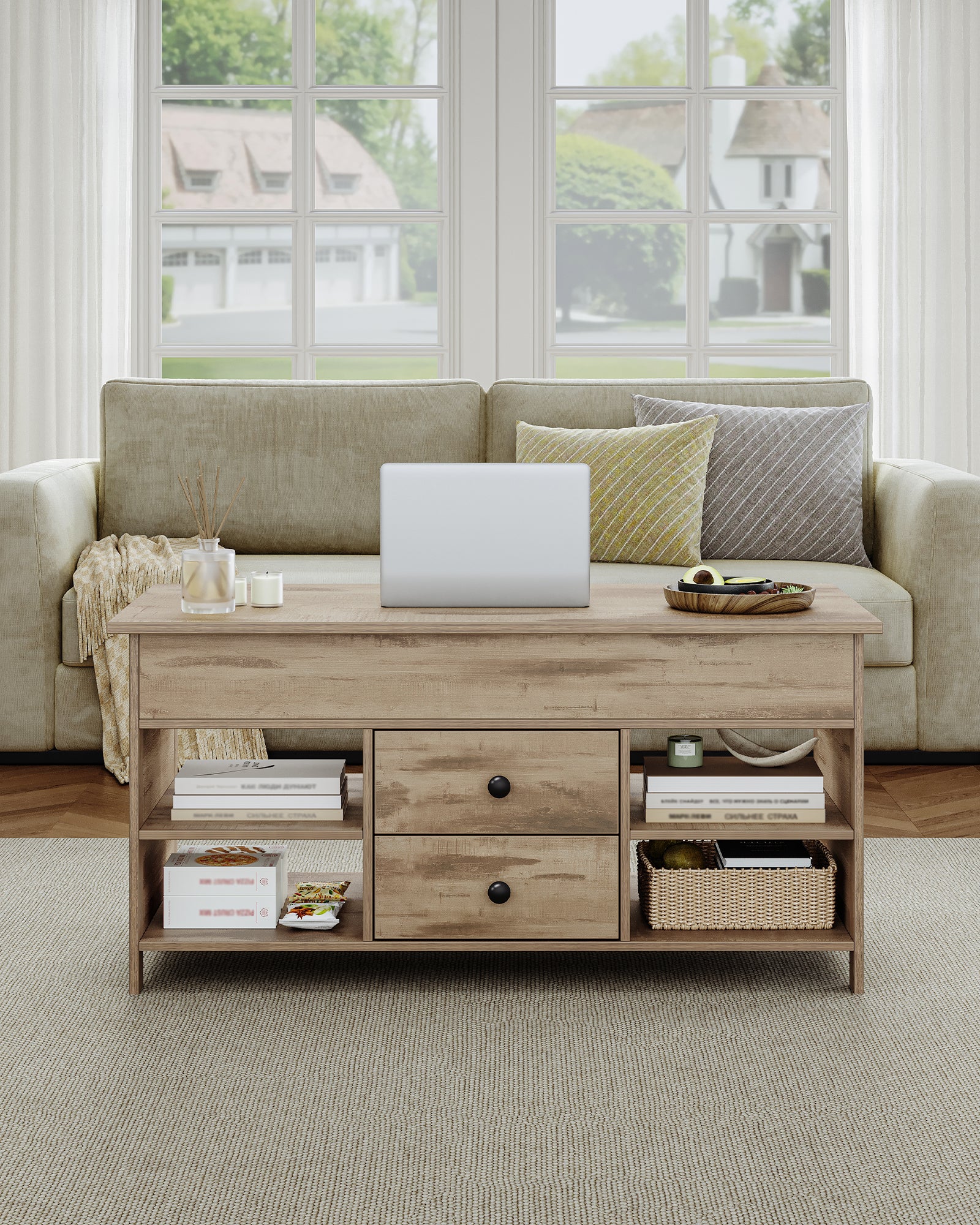hzuaneri-living-room-ct22123b-couchtisch-h-henverstellbar-braun image 3
