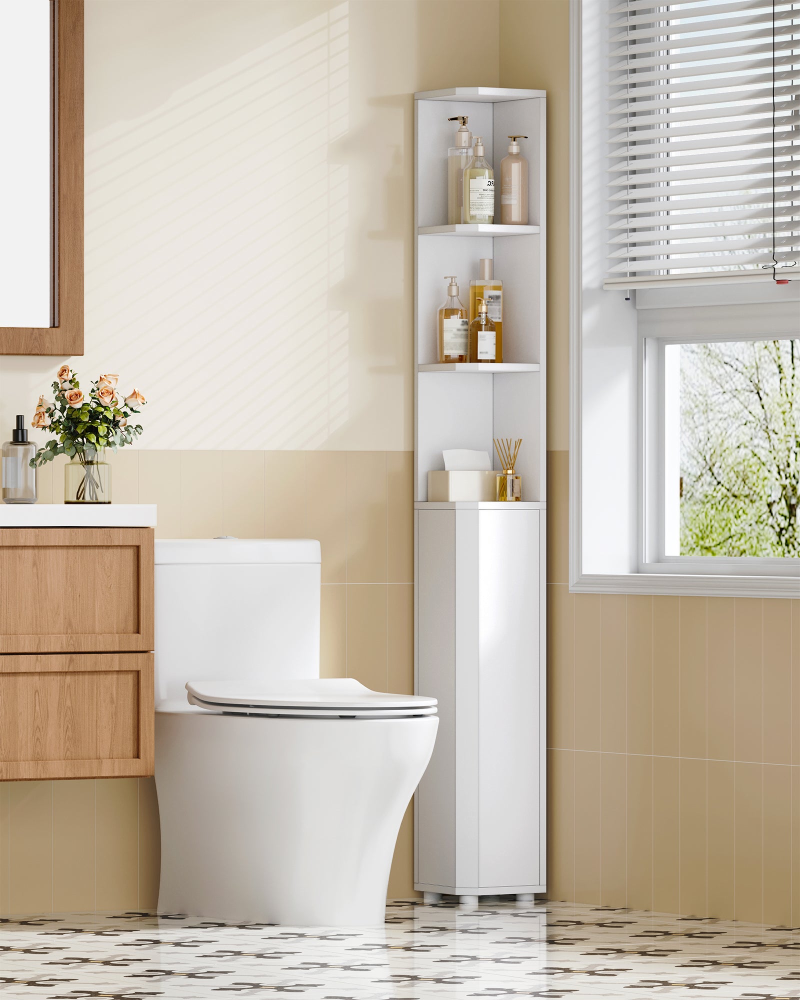 hzuaneri-bathroom-bc30003x-eck-badschrank-wei-170cm image 2