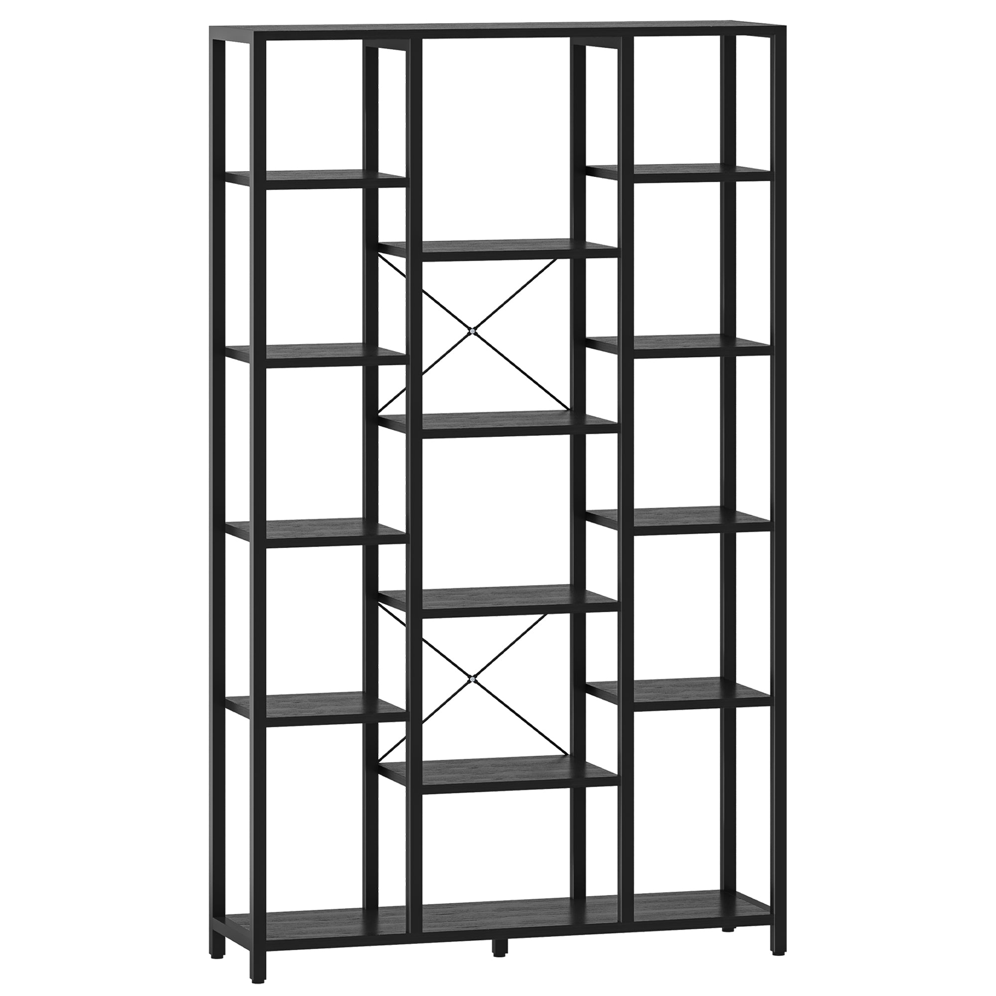 hzuaneri-living-room-b-cherregal-bc15004b-schwarz-holz-100-cm image 3