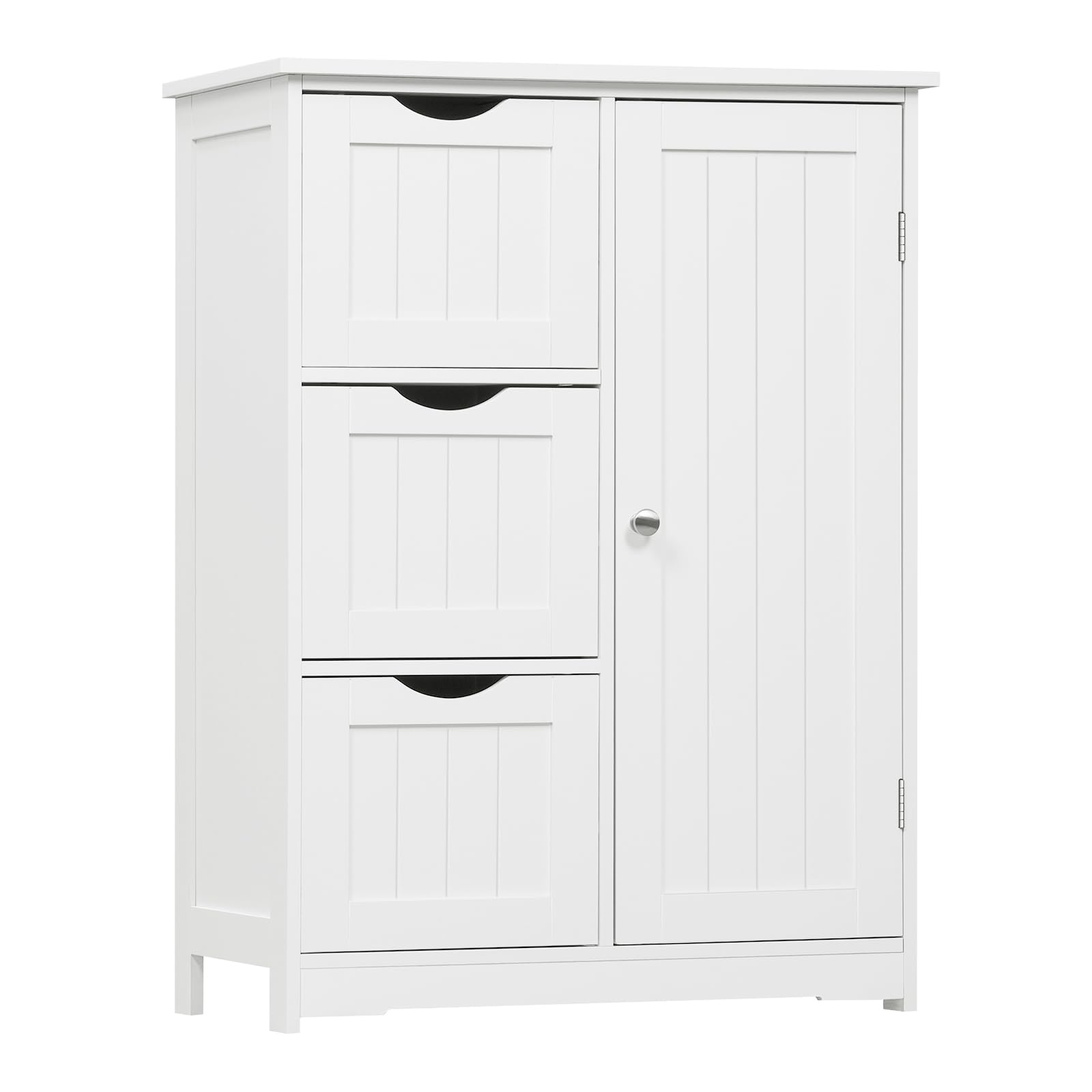 eugad-aufbewahrung-badezimmerschrank-wei-60x30x81cm-schubladen image 1