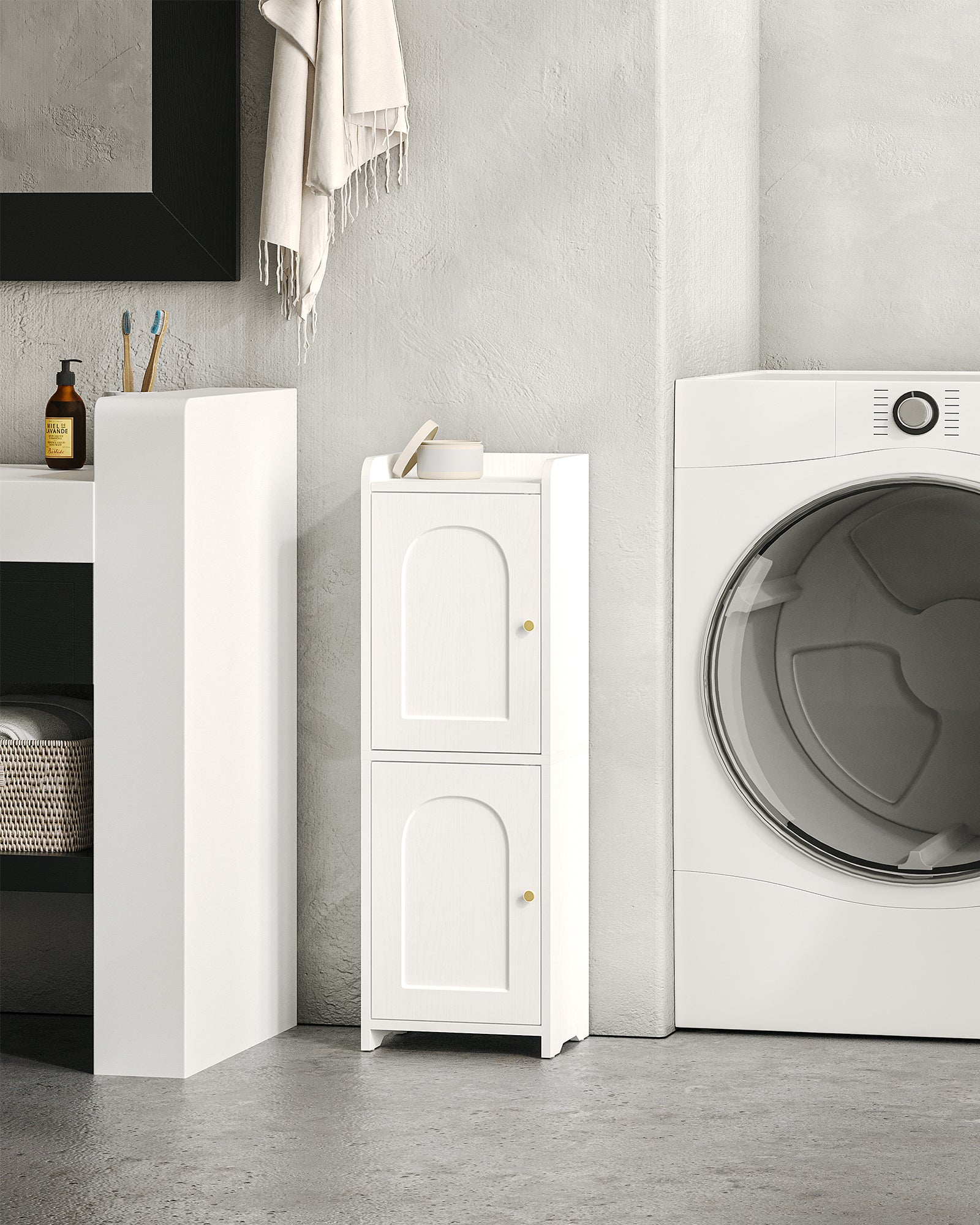 hzuaneri-bathroom-badschrank-wei-2-t-ren-20x25x75-cm image 3