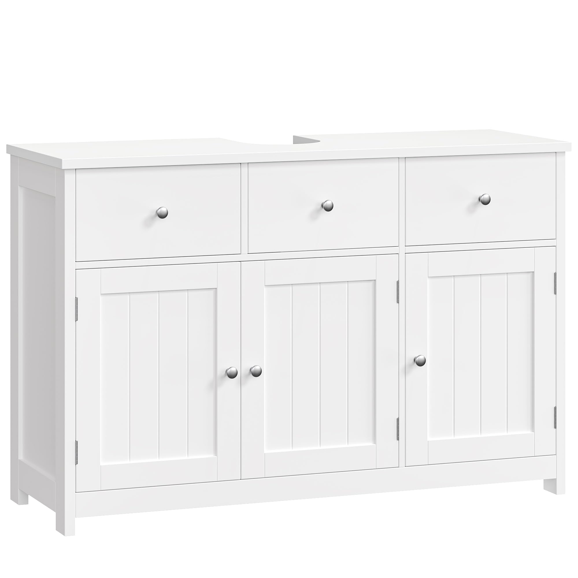 forehill-waschbeckenunterschrank-wei-100-cm-2-schubladen image 1