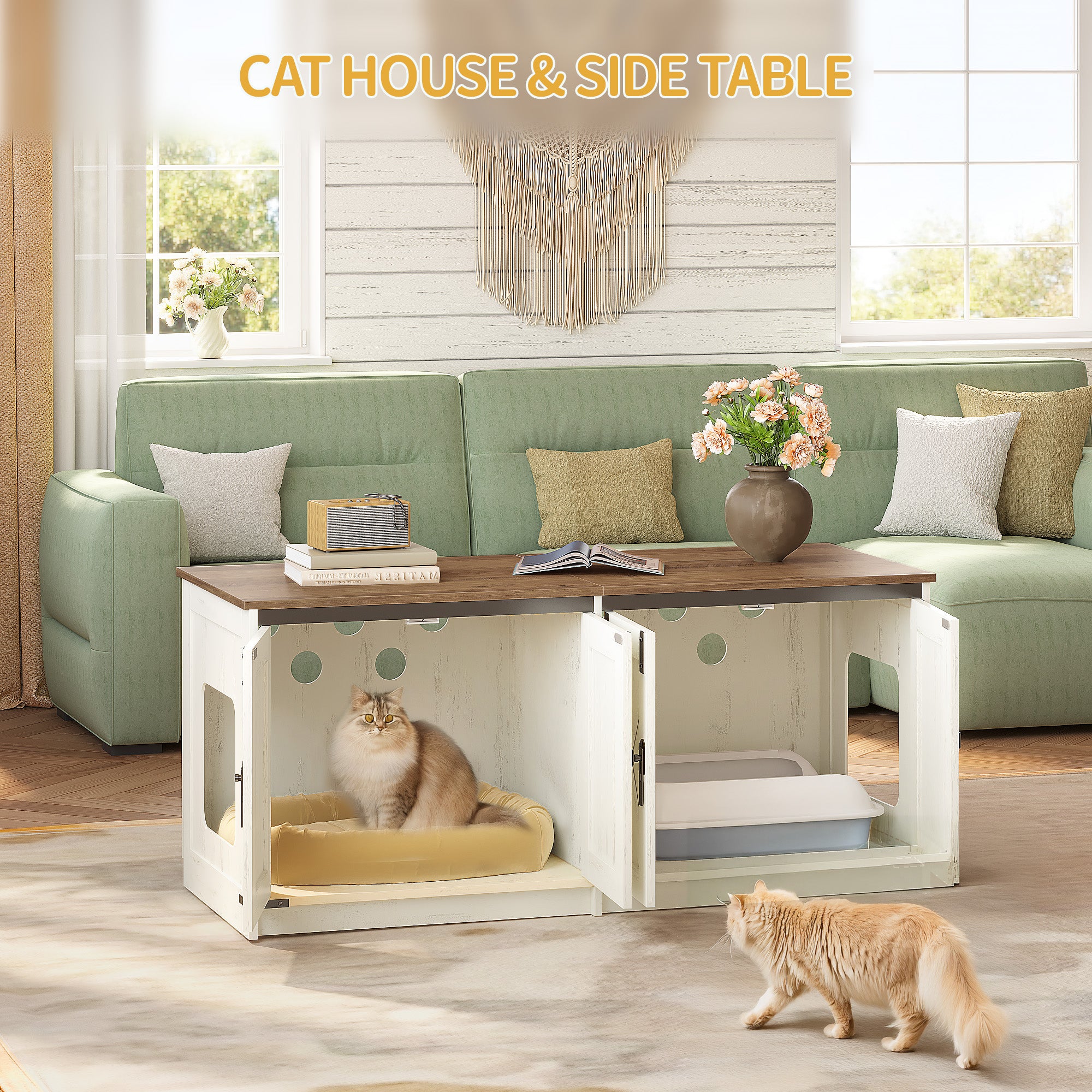 hzuaneri-pet-cb85414x-katzenschrank-braun-wei-80-cm-2-t-ren image 6
