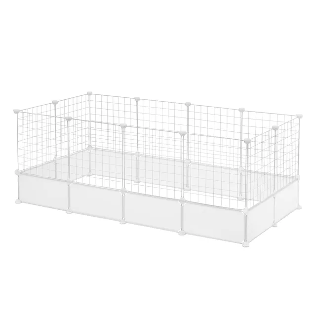 eugad-freigehege-kleintiergehege-ohne-boden-f-r-kaninchen image 1