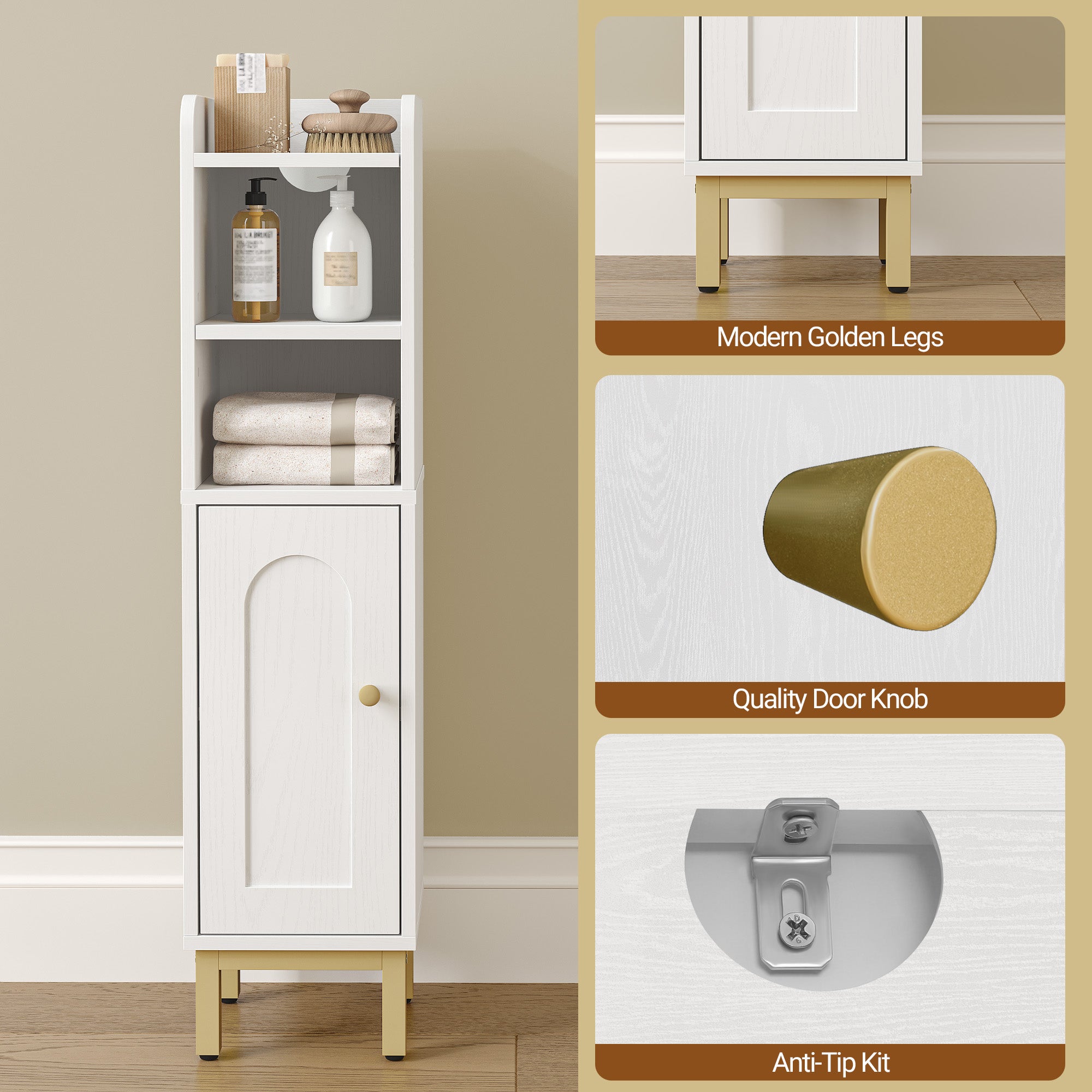 hzuaneri-bathroom-badschrank-20x20x83-cm-wei-gold-schmal image 5
