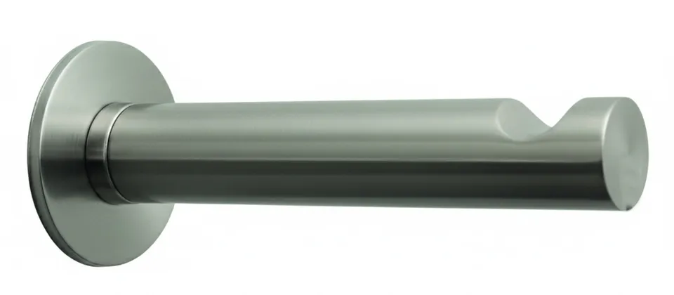 schwerter-stabhaken-kerbe-messing-mattvernickelt-50-mm image 1