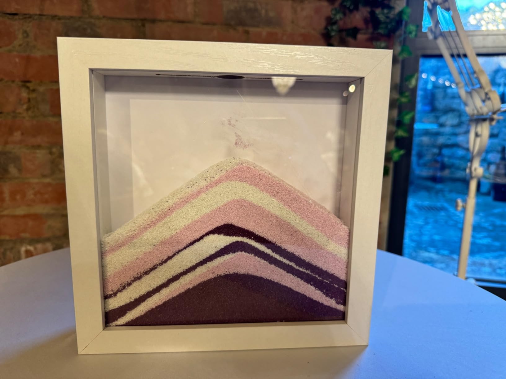 Schön verarbeitet
