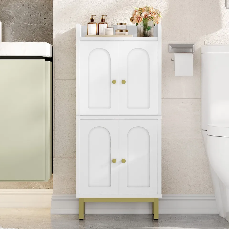 hzuaneri-bathroom-badschrank-wei-4-t-ren-37x83-cm-freistehend image 1