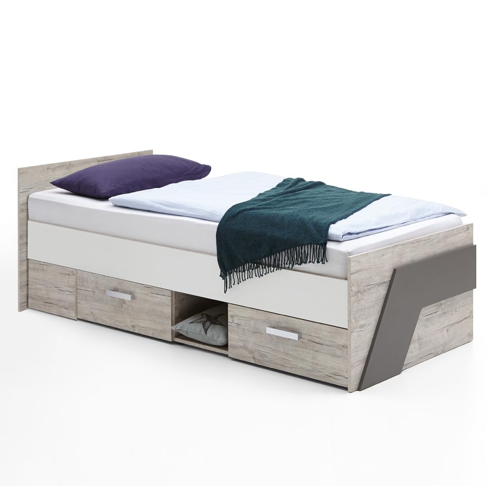 lomadox-kinderzimmer-set-6-tlg-eiche-wei-90x200-kojenbett image 2