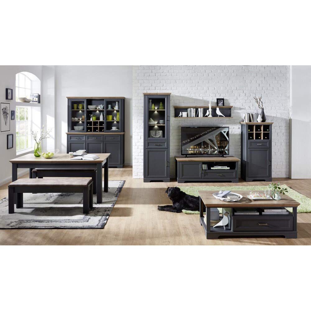 lomadox-buffet-esszimmerschrank-graphit-166-cm-mit-led image 7
