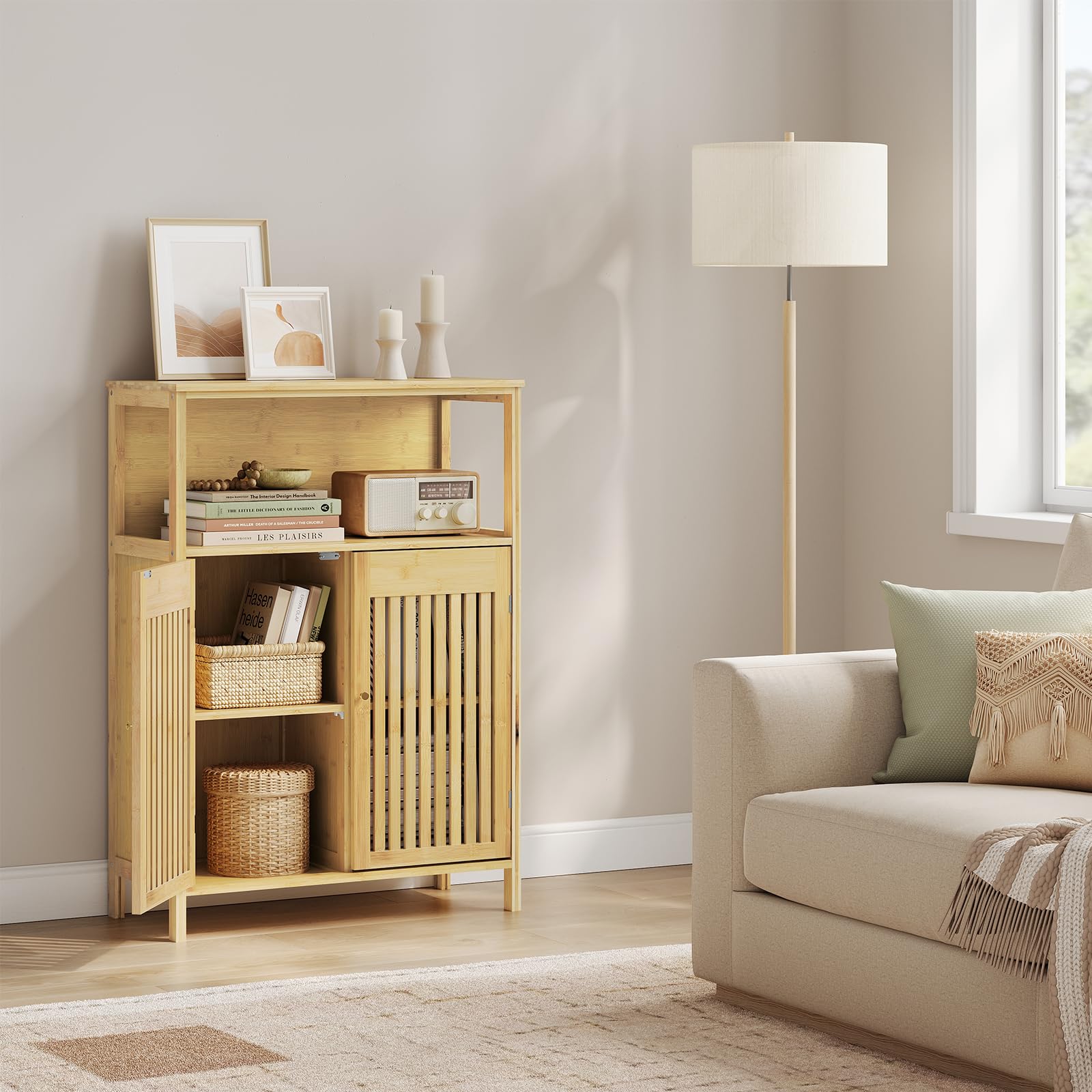 eugad-badezimmerschrank-bambus-70x98x32-cm-lamellent-ren image 8