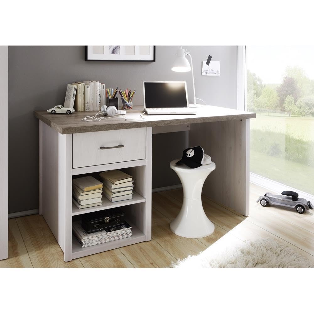 lomadox-kinderzimmer-lund-78-jugendzimmer-set-5-tlg-pinie-wei image 7