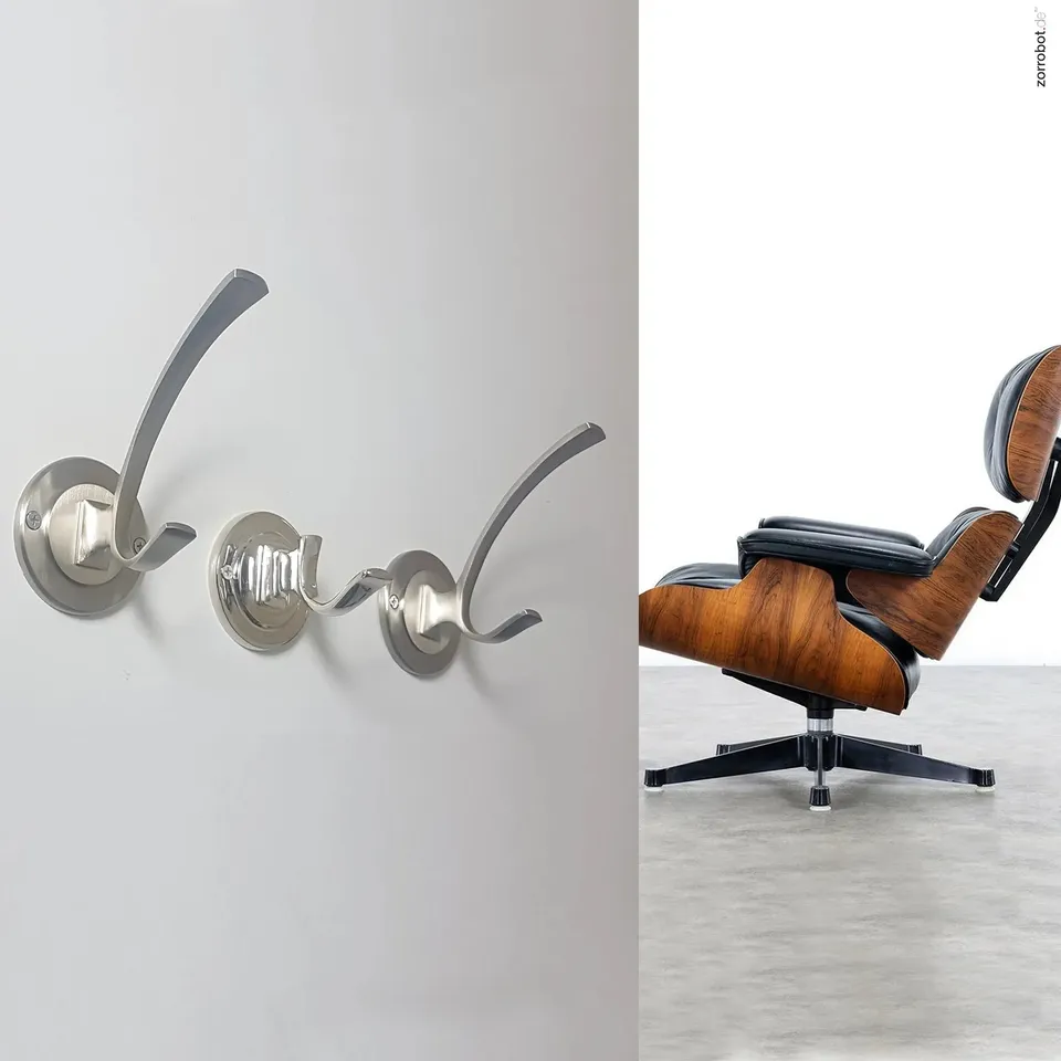 j-rgen-schwerter-klassische-haken-ross-co-messing-huthaken-poliert image 1