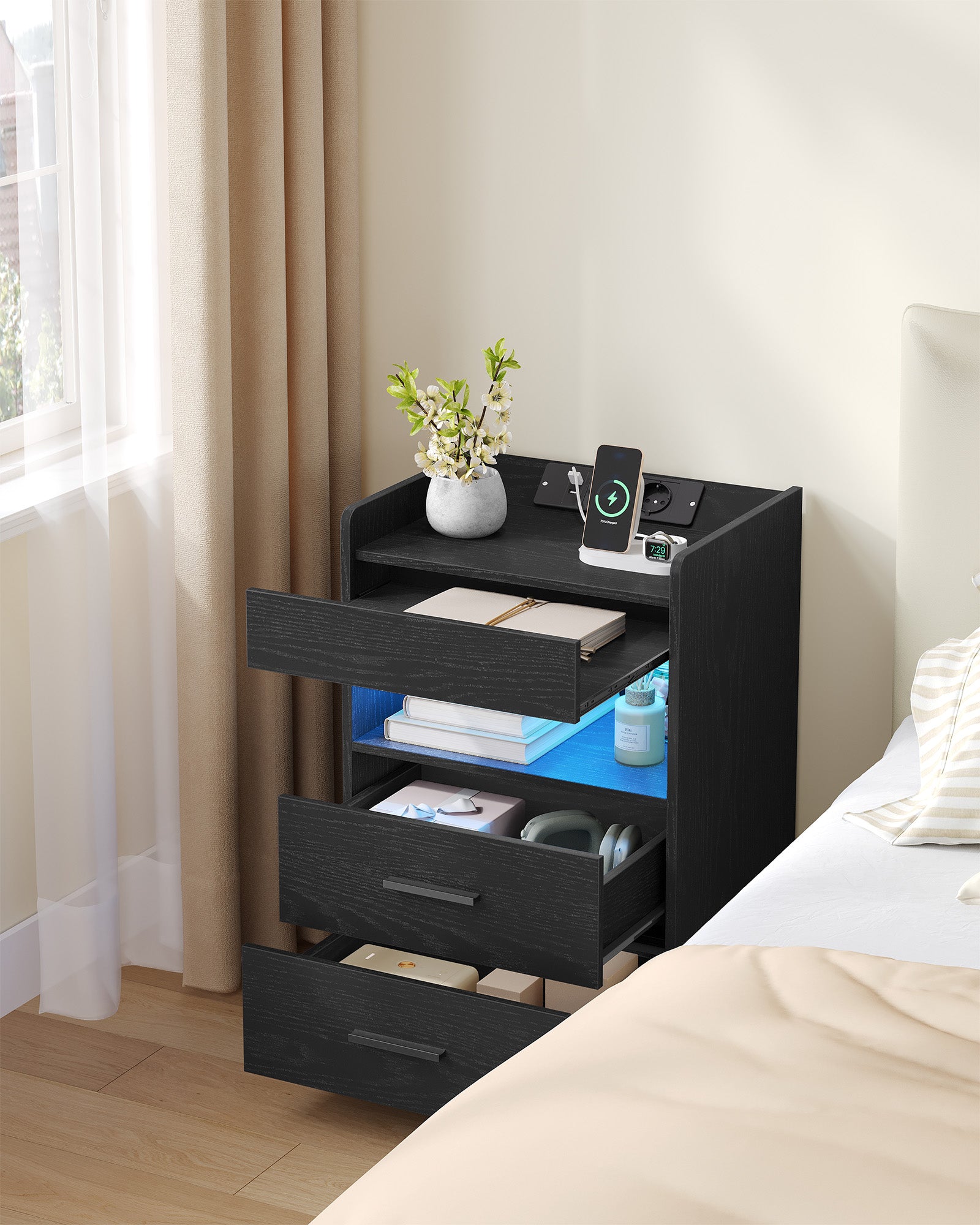 hzuaneri-bedroom-nachttisch-helle-eiche-led-steckdose-ns33504xeu image 5