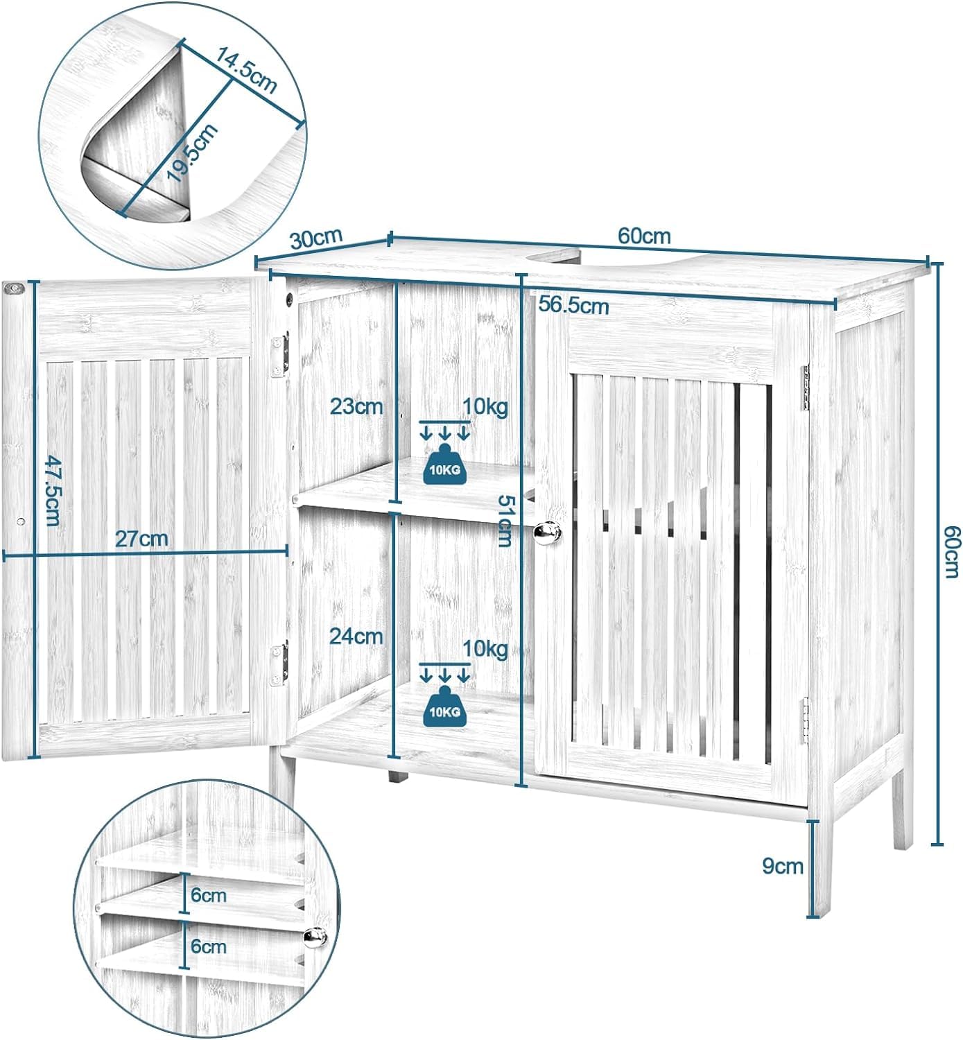 eugad-model-12-badm-bel-set-bambus-mit-waschbeckenunterschrank image 3