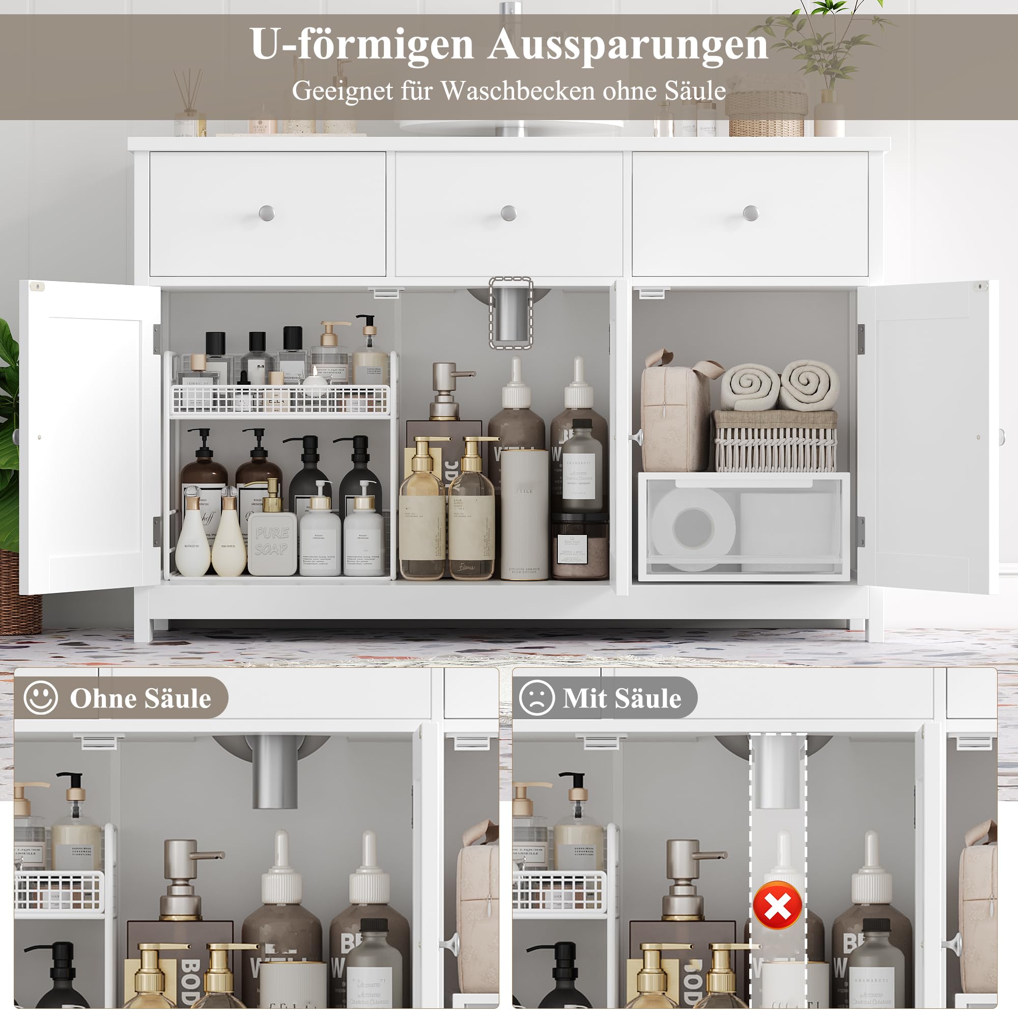 forehill-waschbeckenunterschrank-wei-100-cm-2-schubladen image 5