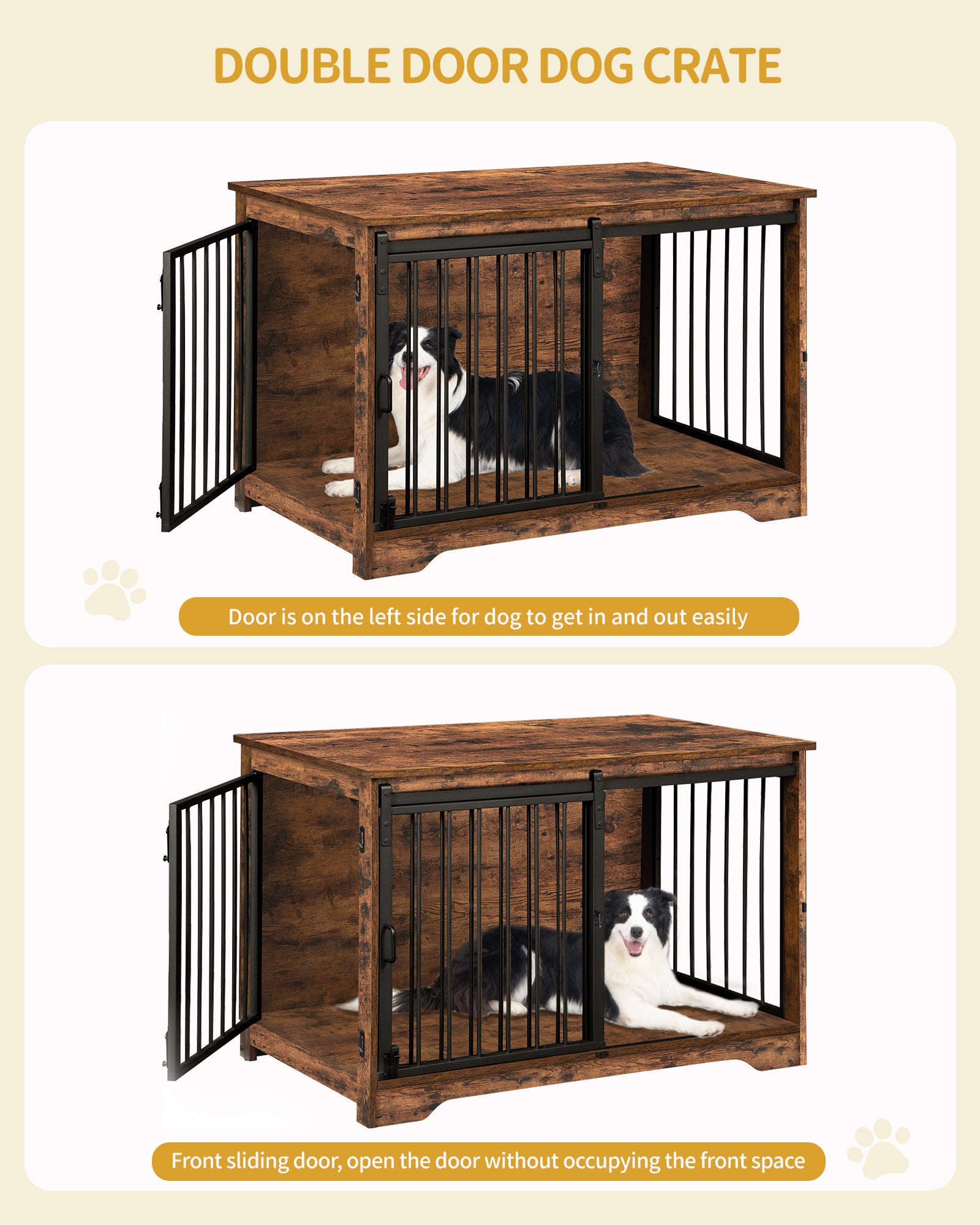 hzuaneri-pet-hundebox-m-bel-100-cm-hundek-fig-rustic-brown image 6