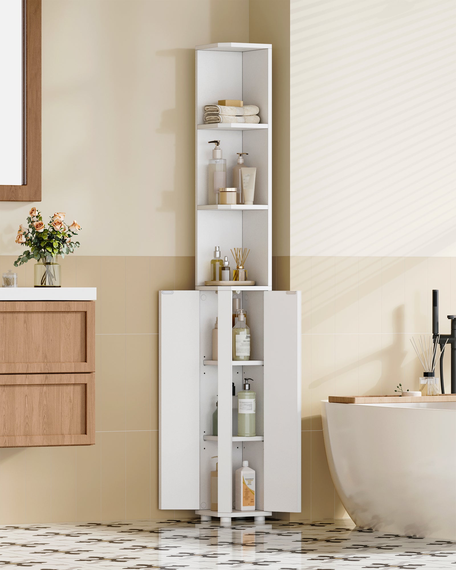 hzuaneri-bathroom-bc30003x-eck-badschrank-wei-170cm image 3
