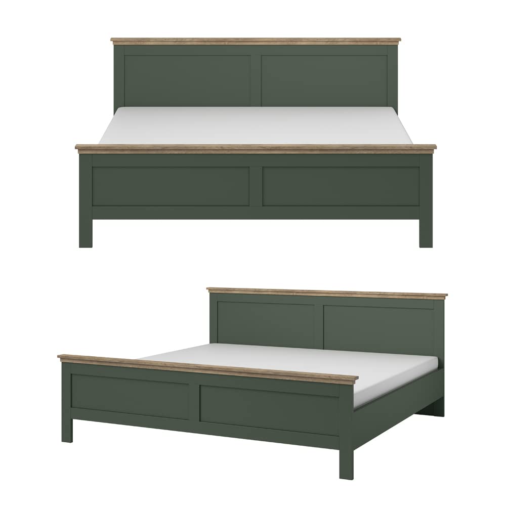 lomadox-schlafen-schlafzimmer-set-gr-n-eiche-bett-180x200 image 7