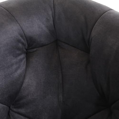 lomadox-wohnzimmer-chesterfield-sofa-dunkelgrau-190-cm-stoff image 6