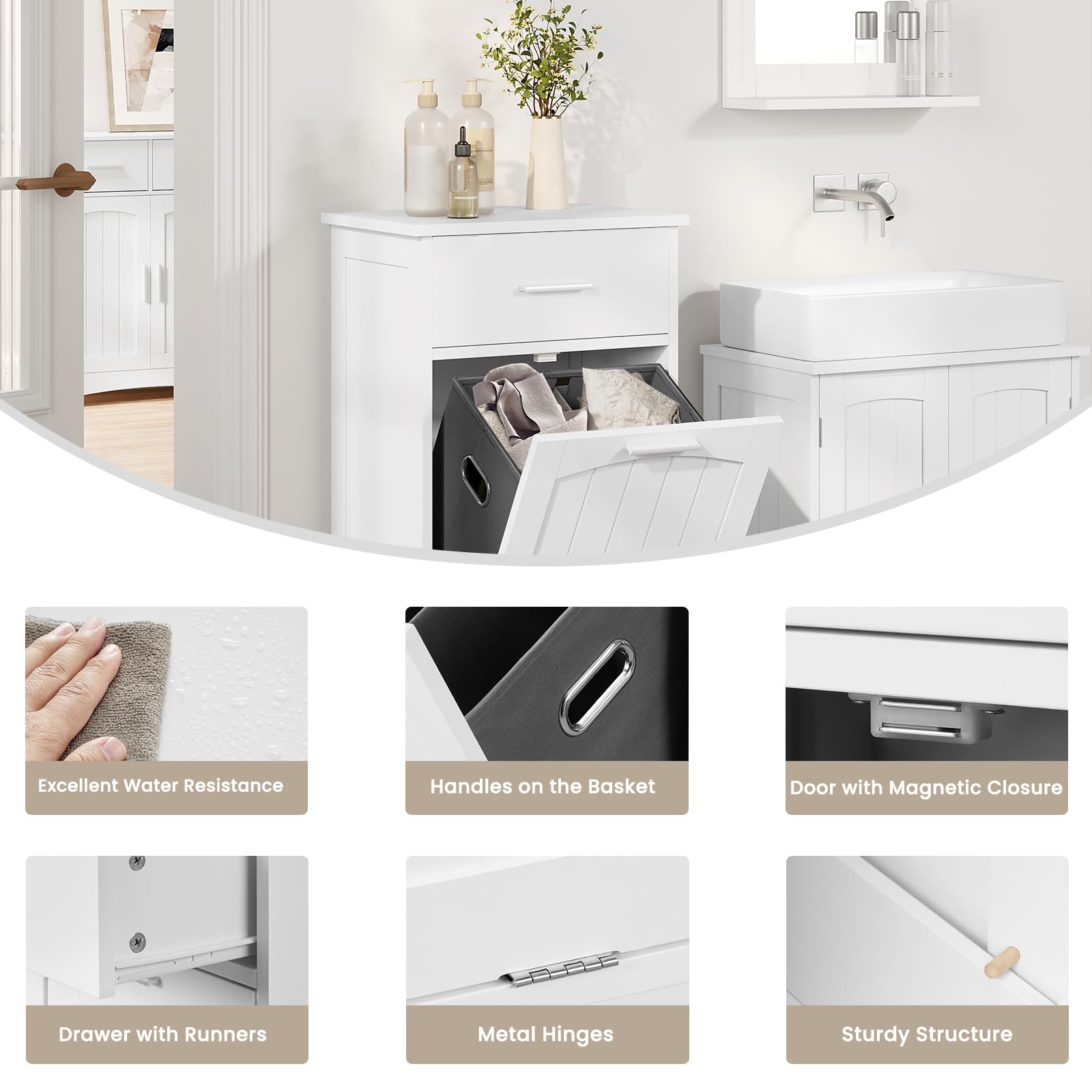 eugad-badezimmerschrank-mit-w-schekorb-wei-42x82x30-cm image 5