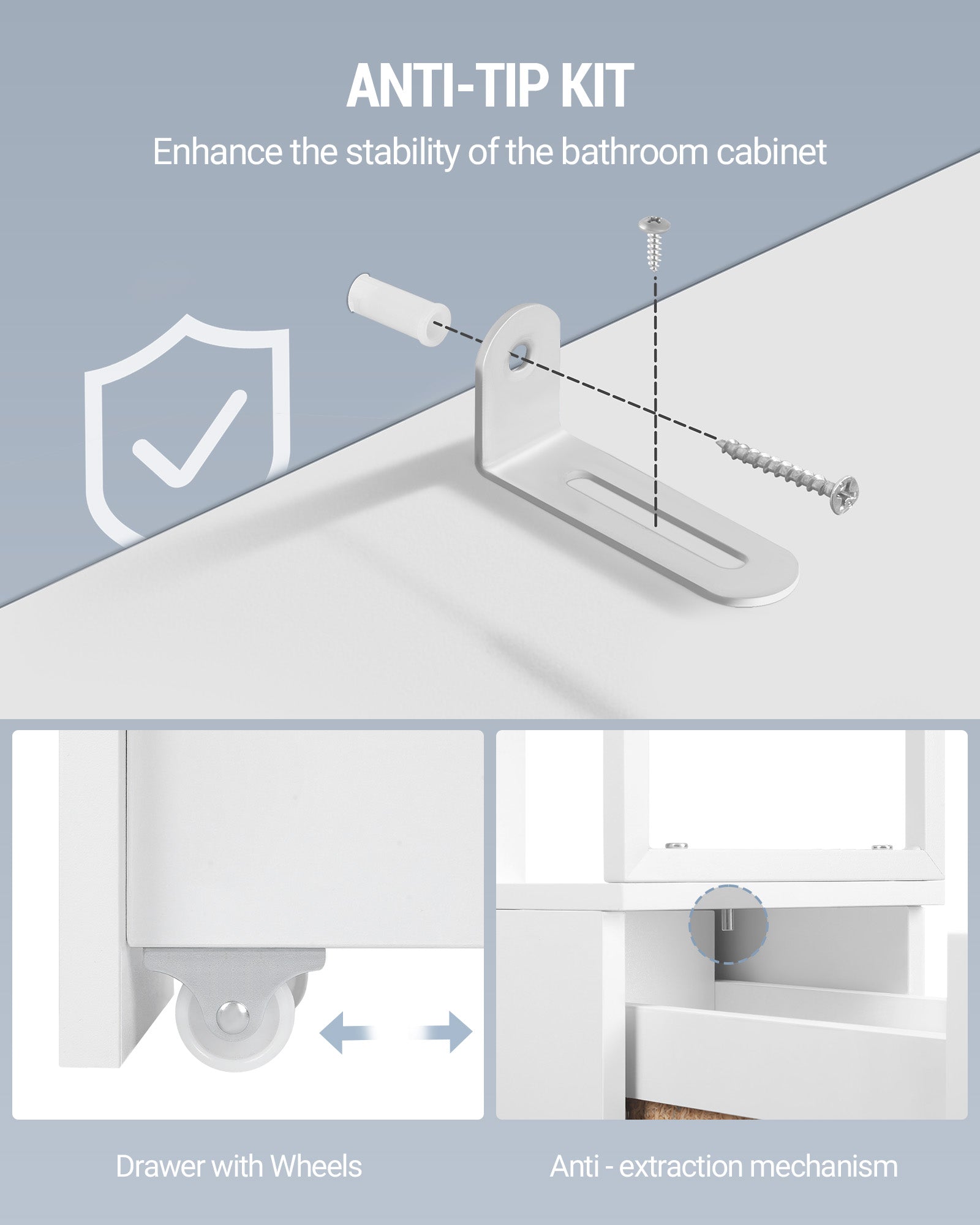 hzuaneri-bathroom-bc32003w-badezimmerschrank-wei-40x20x140 image 4
