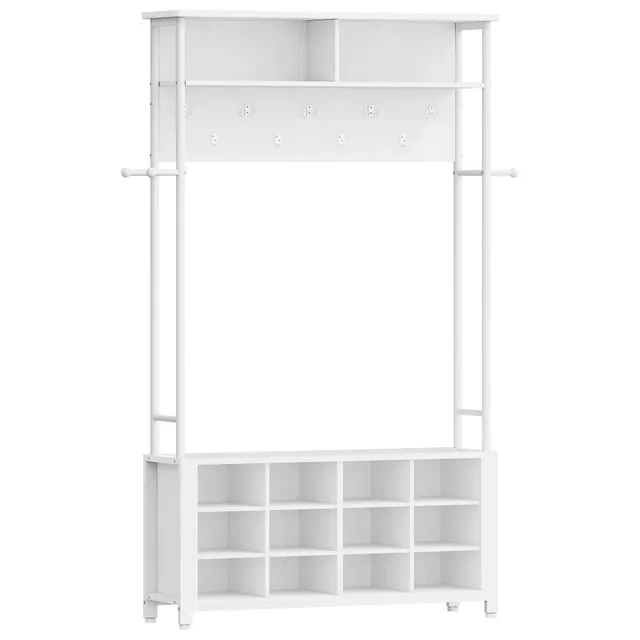 hzuaneri-living-room-ht17913w-garderobe-eiche-wei-bank image 1