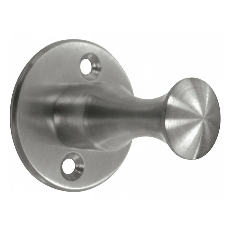 j-rgen-schwerter-garderobenhaken-edelstahl-geb-rstet-rund image 1