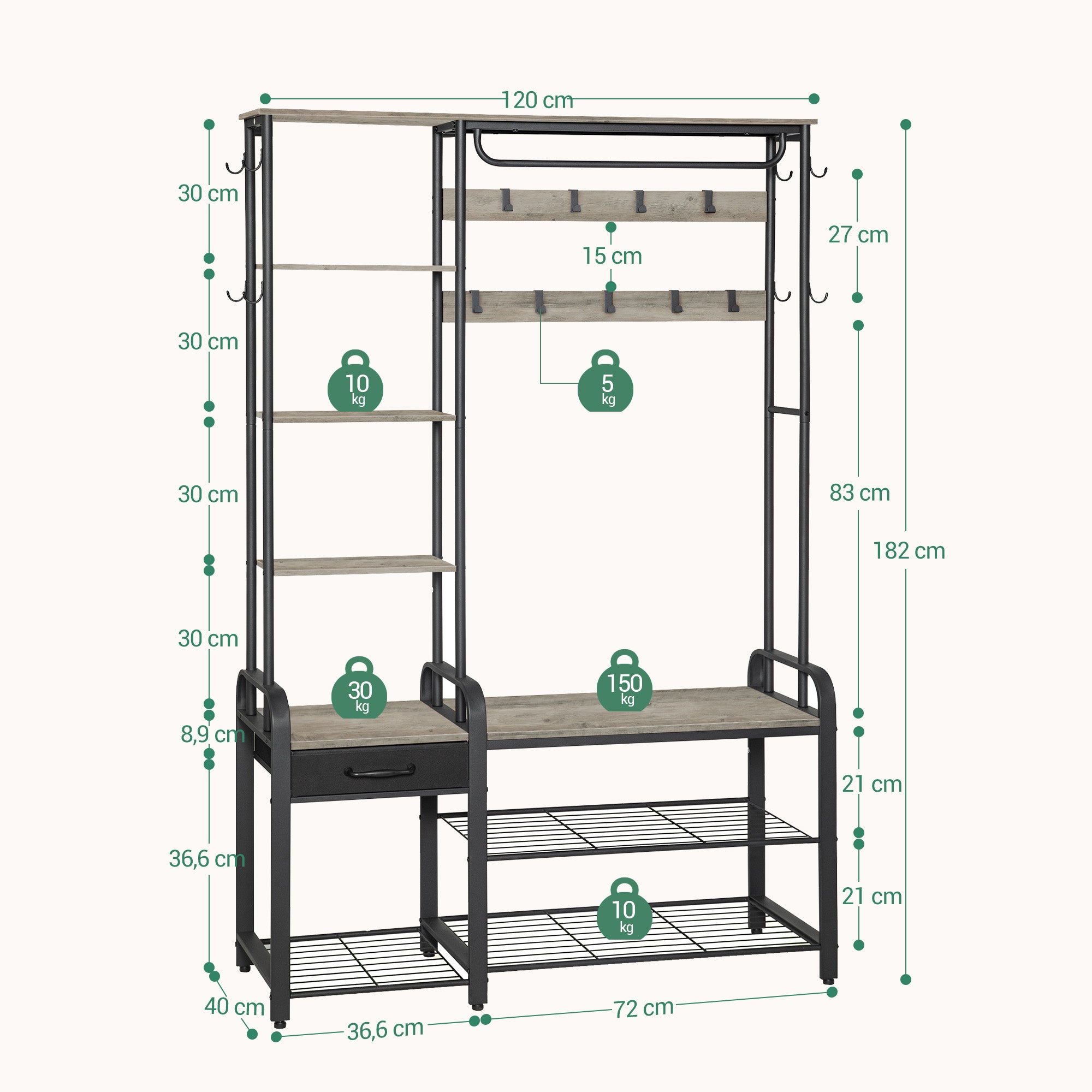 hzuaneri-living-room-ht03505b-garderobe-hellbeige-120x40x182 image 8