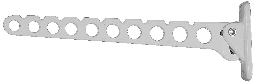 schwerter-kleiderl-fter-aluminium-schwarz-klappbar image 5