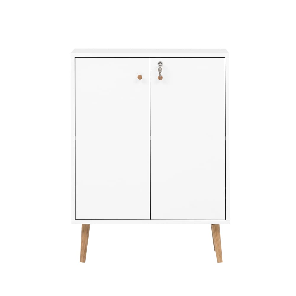 lomadox-b-ro-aktenschrank-jaslo-80-kreidewei-abschlie-bar image 3