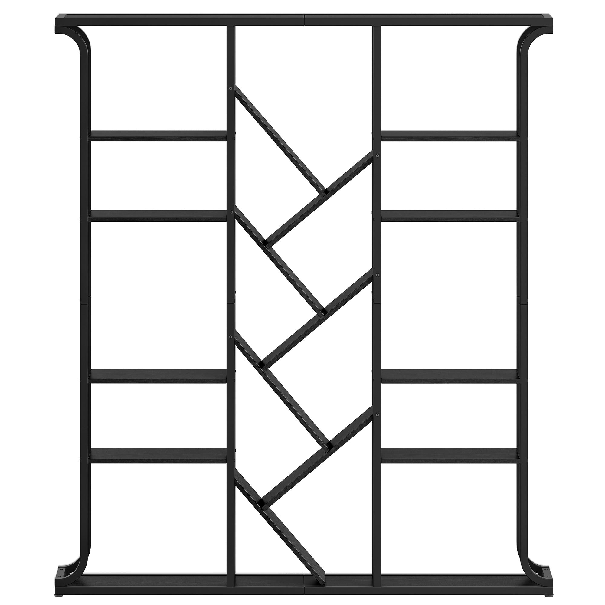 hzuaneri-baum-b-cherregal-schwarz-156-cm-17-f-cher image 2